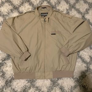 Vintage members only jacket